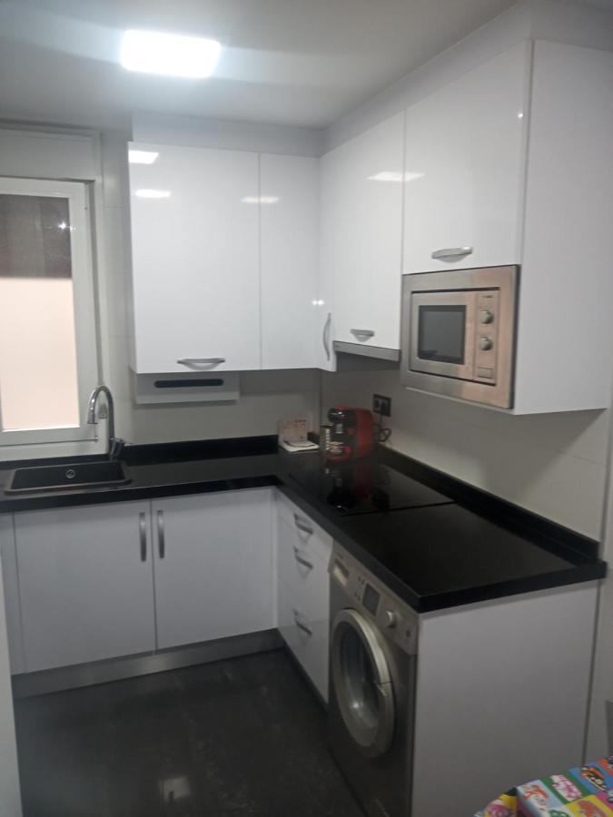 Apartamento Colon !!Parking Privado Gratuito !! لوغرونيو المظهر الخارجي الصورة