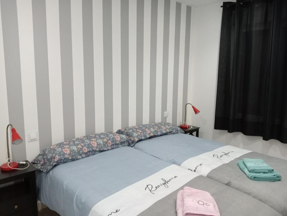Apartamento Colon !!Parking Privado Gratuito !! لوغرونيو المظهر الخارجي الصورة