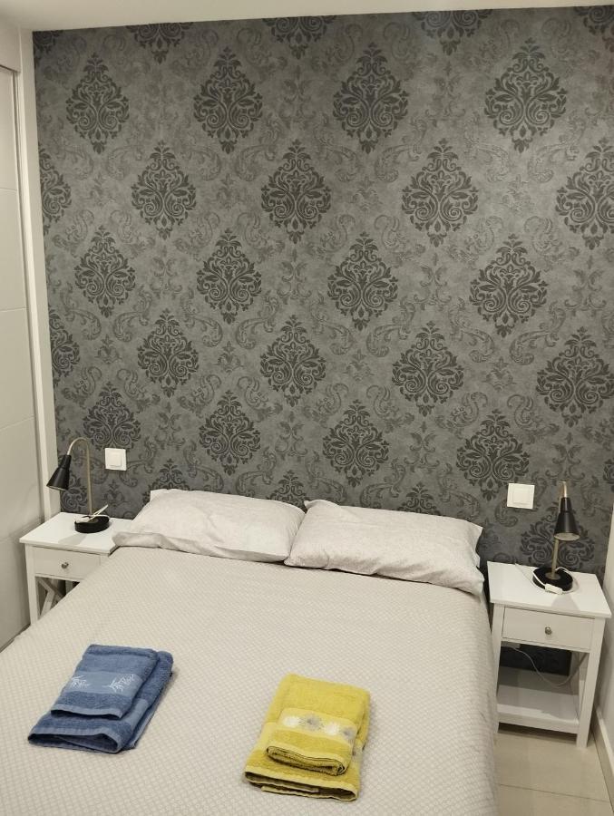 Apartamento Colon !!Parking Privado Gratuito !! لوغرونيو المظهر الخارجي الصورة